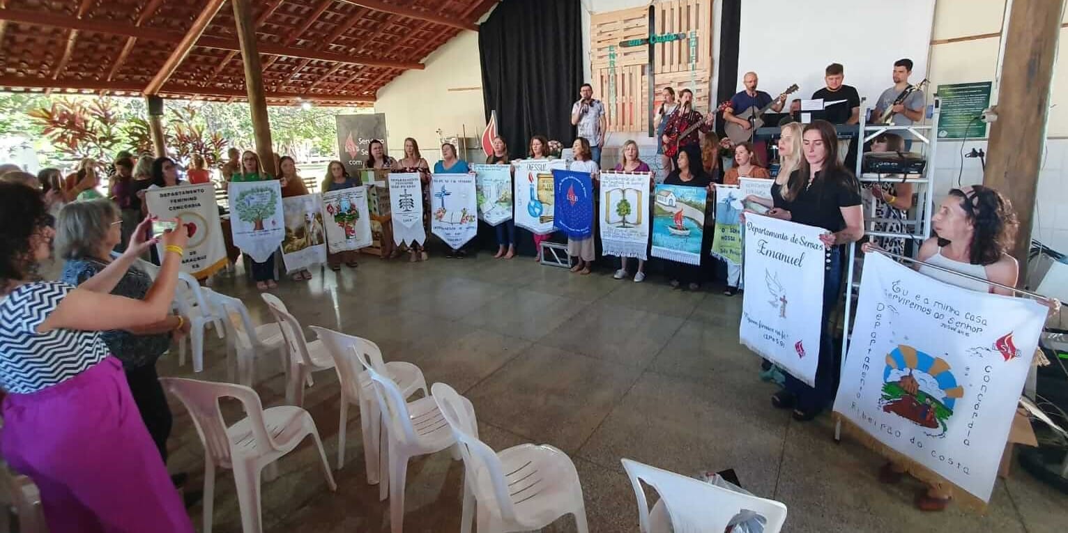 Foto do evento 40º Congresso de Servas do DIESSUL